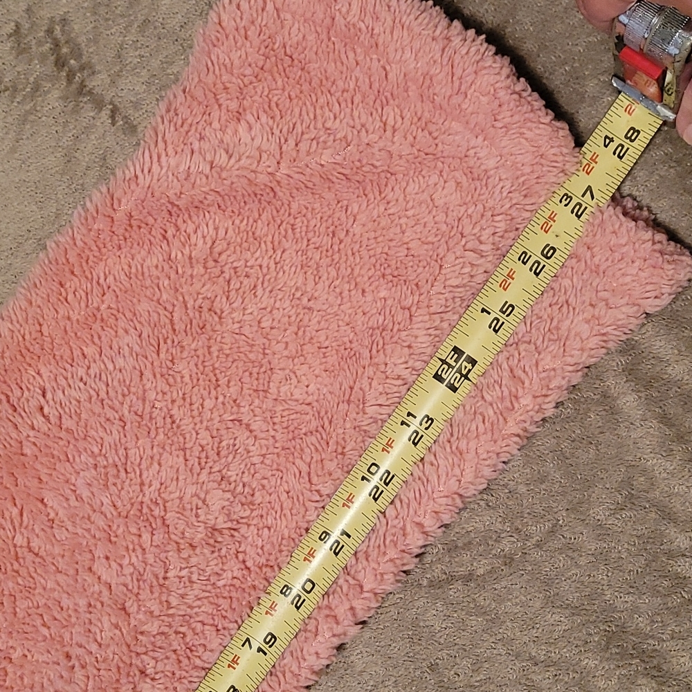 NEW - Plush Military Hippie Sherpa Lounge Pants - Picture 8 of 8